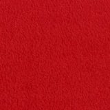 Red Anti Pill Solid Fleece Fabric 60 Inches Wide - Sold By The Yard