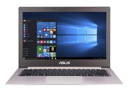 ASUS Zenbook UX303UA 13.3 inch Notebook (Intel Core i7-6500U, 12 GB RAM, 256 GB SSD, WLAN, BT, Camera, Integrated Graphics, Windows 10) - Bronze Aluminium