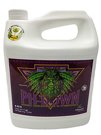 Advanced Nutrients 3800-15 pH, 4 Liter
