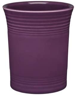 Fiesta Utensil Crock - Mulberry Purple