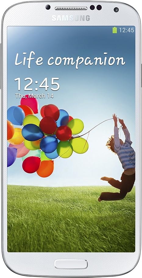 Samsung Galaxy S4 I545 16GB Verizon Wireless CDMA Smartphone w/ 13MP Camera - White Frost