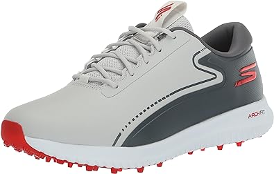 Skechers Mens Max 2 Arch Fit Waterproof Spikeless Golf Shoe