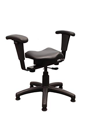 Therapeutic Wobble Chair w/Arms