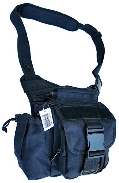 Explorer Tactical Messenger Bag