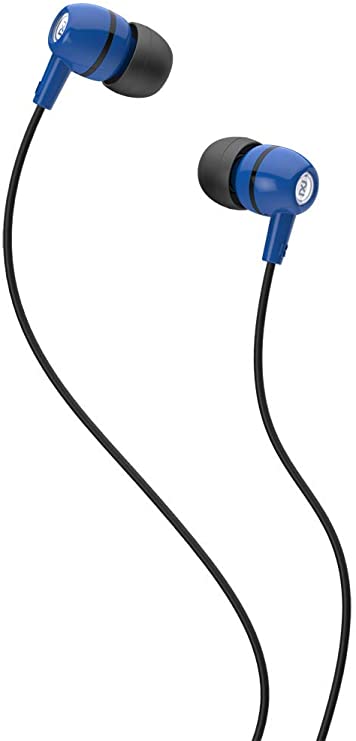 Skullcandy 2XL Spoke 2.0 in-Ear Earbuds - Blue