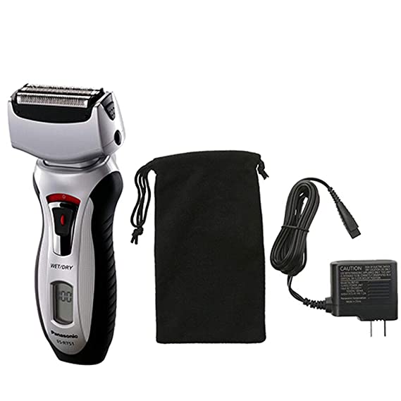 Panasonic ES-RT51-S Arc3 Wet/Dry 3-Blade Cordless Electric Razor