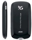 ZTE MF60 21 Mbps Mobile WiFi Hotspot 3G worldwide 3G ATampT and T-Mobile in the USA