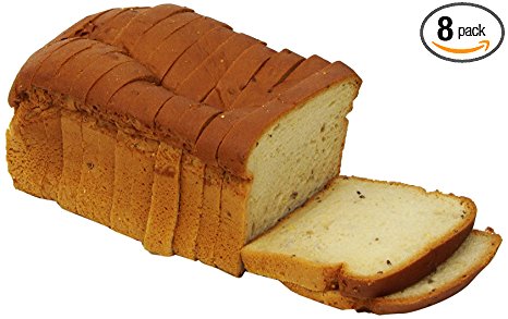 Rudi's Gluten-Free Multigrain Sandwich Bread, 18 Ounce (Frozen)
