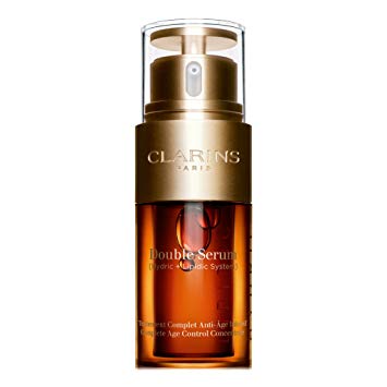 Clarins Double Serum (Hydric   Lipidic System) Complete Age Control Concentrate 30ml/1oz