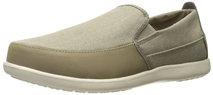 Crocs Men's Santa Cruz Deluxe M Slip-on Loafer