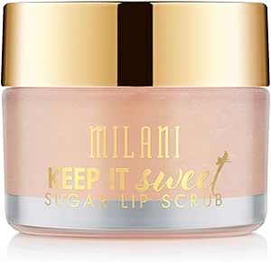 MILANI Keep It Sweet Sugar Lip Scrub