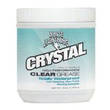White Lightning Crystal Grease Biodegradable