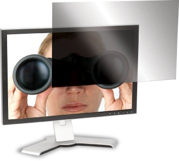 Targus 4Vu Privacy Screen for 20-Inch Widescreen (16:9 Ratio) LCD Monitors (ASF20W9USZ)