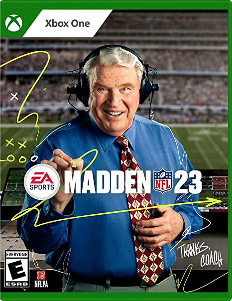 Madden NFL 23 – Xbox One