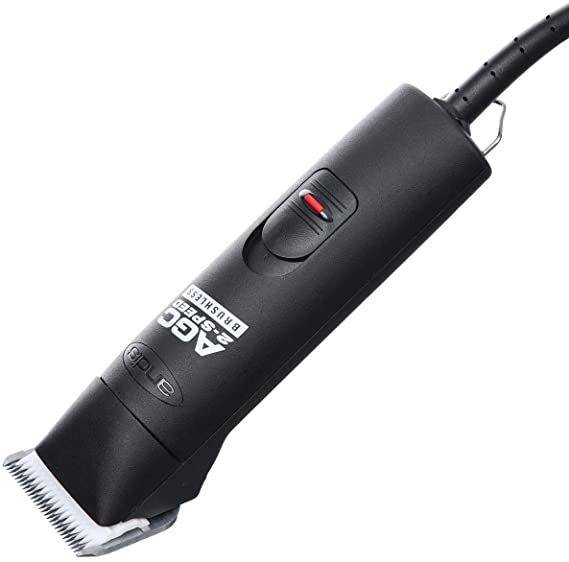 Andis Ultraedge AGC 2 Speed Brushless Clipper (AGCB) - Black