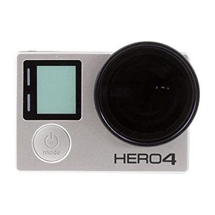 Polar Pro Neutral Density Filter Frame2.0 for GoPro Hero4, Hero3 , and Hero3