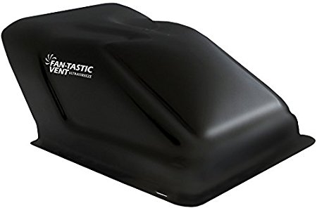 Fan-Tastic Vent U1500BL Ultra Breeze Cover-Black