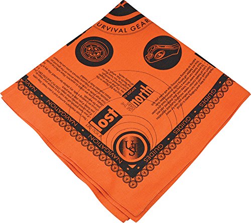 UST Survival Bandana