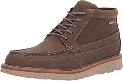 Rockport Men's Storm Front Moc Boot Oxford