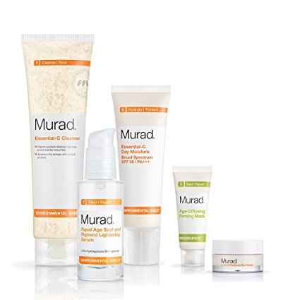 Murad Rapid Lightening Regimen 90-Day Kit