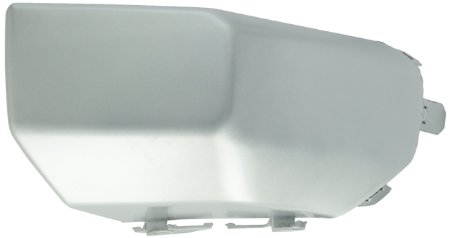 OE Replacement Toyota FJ Cruiser Front Passenger Side Bumper Extension Outer (Partslink Number TO1005174)