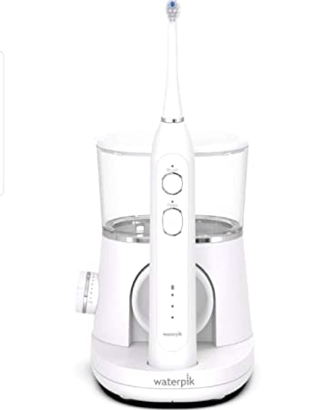 Waterpik Sonic-Fusion Flossing Toothbrush Combo Pack