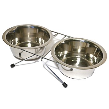 Rosewood Wire Double Diner, Small