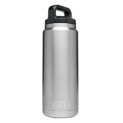 YETI Rambler 26oz Vacuum Insulated Stainless Steel Bottle with Cap