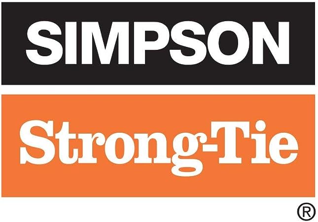 Simpson Strong Tie IS16-R100 16-Inch Insulation Support, 100-Pack