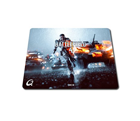 Kingston Technology Battlefield 4 Pro QPAD FX Series Gaming MousePad (FX36)