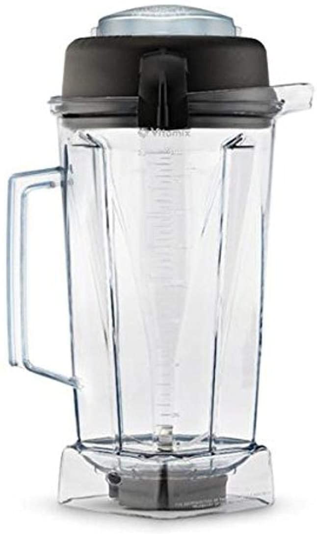 Vitamix 15856 Container, 64-Ounce, Clear