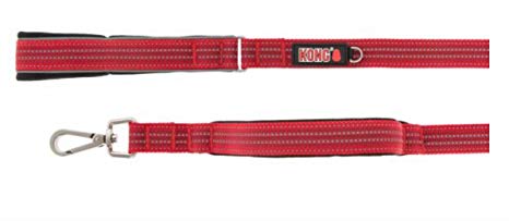 KONG offered by Barker Brands Inc. Reflective Traffic Handle Leash