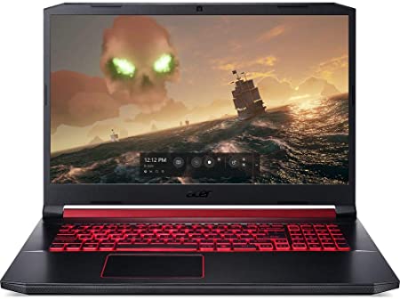 ACER Nitro 5 AN517-51 17.3 Intel® Core™ i5 Gaming Laptop - 1 TB HDD & 256 SSD