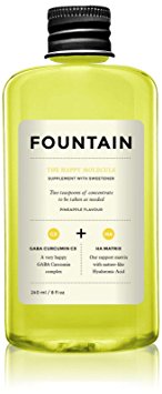 Fountain The Happy Molecule 8 fl.oz.