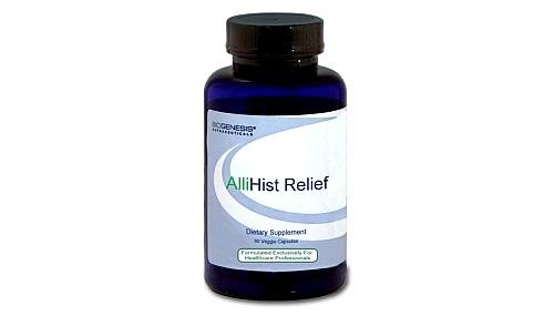 BioGenesis - AlliHist Relief 90 V-Caps