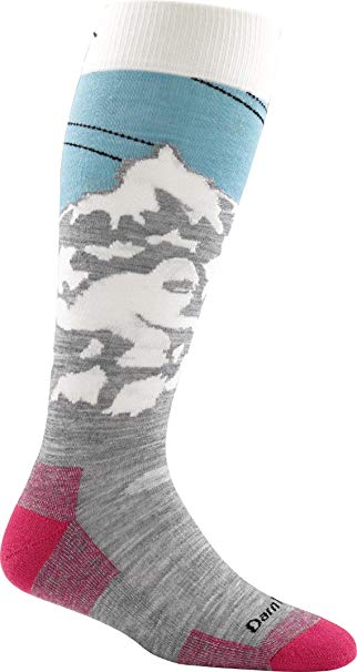 Darn Tough Yeti Cushion OTC Sock - Women's