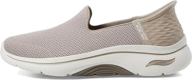 Skechers Women's Go Walk Arch Fit 2.0 Delara Hands Free Slip-ins Sneaker