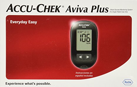 ACCU-CHEK Aviva Blood Glucose Meter
