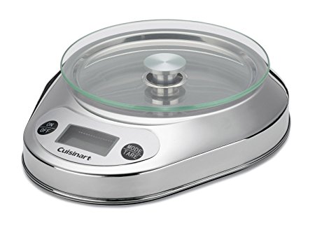 Cuisinart KML-KO3B Precision Chef Bowl Electronic Kitchen Scale