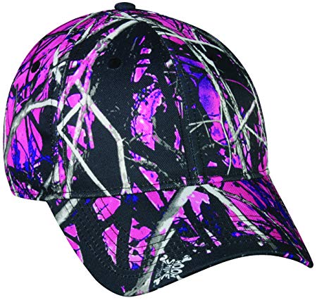 Outdoor Cap Women's Mid Profile Cap, Muddy Girl