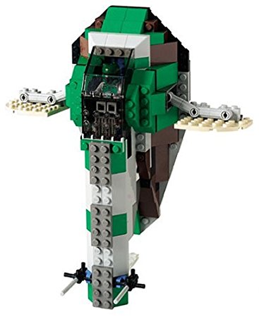 LEGO Star Wars: Slave 1 (7144)