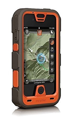 mophie Juice Pack Pro Outdoor Edition for iPhone 4/4S
