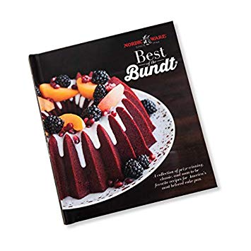 Nordic Ware The Best Of The Bundt Book