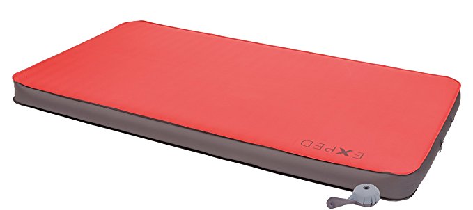 Exped MegaMat Duo 10 Insulated Self-Inflating Sleeping Pad