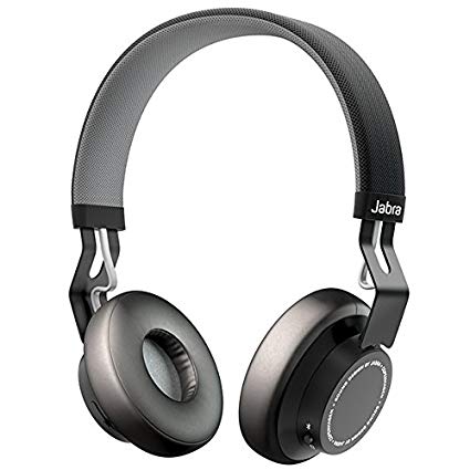 Jabra Move Wireless Stereo Headphones - Black