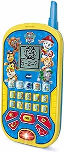 VTech 529503 PAW Patrol: Learning Phone, Blue