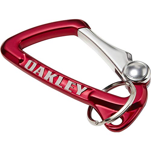 Oakley Mens Large Carabiner Keychain Accessories