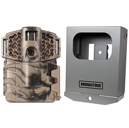 Moultrie Game Spy A-7i No Glow Infrared 7MP Game Camera   Security Box
