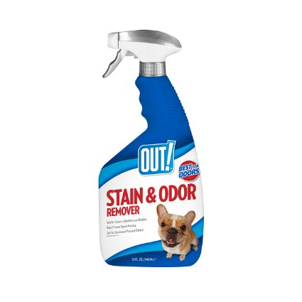 Dog Stain and Odor Remover