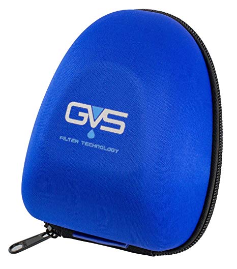 GVS SPM001 Elipse Dust Mask Carry Case, Belt Holder, One Size